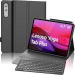 Clavier pour lenovo yoga tab plus 12, 7'' 2025, détachable azerty français clavier sans fli pour lenovo ... Clavier pour lenovo yoga tab plus 12, 7'' 2025, détachable azerty français clavier sans fli pour lenovo ...
