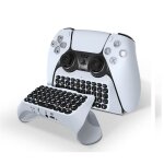 Clavier de manette de jeu sans fil, bluetooth 3. 0, avec haut - parleur intgr, contrleur, pav de ...