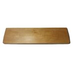 Clavier mécanique ergonomique en bois de hêtre, repose - poignet, 61 87 104 touches Clavier mécanique ergonomique en bois de hêtre, repose - poignet, 61 87 104 touches