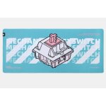 Clavier mécanique interrupteur de clavier 900 400 4mm bords cousus / caoutchouc haute qualité doux tout ... Clavier mécanique interrupteur de clavier 900 400 4mm bords cousus / caoutchouc haute qualité doux tout ...