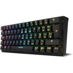Clavier mécanique de jeu rgb, bluetooth 5. 0 et usb, compatible avec windows, android, ios et macos, ... Clavier mécanique de jeu rgb, bluetooth 5. 0 et usb, compatible avec windows, android, ios et macos, ...