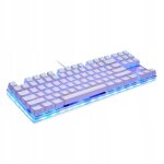 Clavier mécanique lumineux 87 touches Clavier mécanique lumineux 87 touches