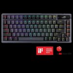 Clavier m�canique sans fil asus rog azoth bluetooth rog nx layout es