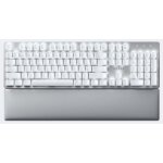 Clavier m�canique sans fil razer pro type ultra blanc (us)