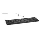 Clavier multim�dia - kb216 - fran�ais (azerty) - noir