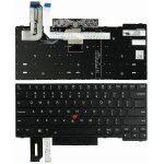 Clavier d'ordinateur portable 2025 pour lenovo t480s e480 e485 l480 t490