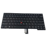 Clavier d'ordinateur portable anglais noir, disposition am�ricaine, pour thinkpadt440 t440p t440s t450 ...