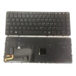 Clavier d'ordinateur portable pour hp elitebook 840 pour g1 et g2 Clavier d'ordinateur portable pour hp elitebook 840 pour g1 et g2