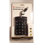 Clavier pave num�rique usb freewave