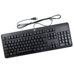 Clavier pc azerty noir usb hp ku - 1156 672647 - 053 724720 - 051 105 touches keyboard Clavier pc azerty noir usb hp ku - 1156 672647 - 053 724720 - 051 105 touches keyboard