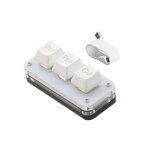 Clavier à pigments partenaires rvb pour jeu photoshop, clavier romchev, pigments hotswap, mini bouton ... Clavier à pigments partenaires rvb pour jeu photoshop, clavier romchev, pigments hotswap, mini bouton ...