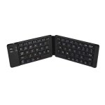 Clavier pliable sans fil bluetooth anglais léger, pour ios / android / windows, ipad, tablette, téléphone ... Clavier pliable sans fil bluetooth anglais léger, pour ios / android / windows, ipad, tablette, téléphone ...