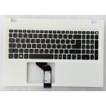 Clavier qwertz allemand acer aspire e5 - 522g, e5 - 573, e5 - 573g 6b. mw6n7. 010 lv5t a50b pk131fz1a10 ...
