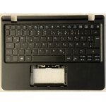 Clavier qwertz allemand acer aspire es1 - 132 6b. gg2n7. 010 fv1t a50b aezhpg00010 nki111s039 nk. i111s. ...