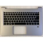 Clavier qwertz allemand acer aspire sf113 - 31, swift sf113 - 31 6b. gp1n5. 031 topcase argent�