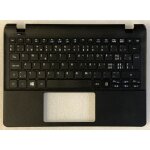 Clavier qwertz swiss - allemand acer aspire es1 - 131, travelmate tmb116 6b. mykn7. 024 aezhjs00120 v139346ak1 ...