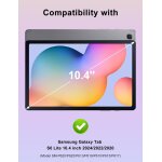 Clavier pour samsung galaxy tab s6 lite 10. 4'' 2024 / 2022 / 2020, azerty français clavier détachable ... Clavier pour samsung galaxy tab s6 lite 10. 4'' 2024 / 2022 / 2020, azerty français clavier détachable ...