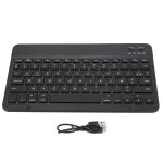 Clavier sans fil 10 pouces, fin et tanche, style ciseaux, bluetooth, franais, azert, pour tablette, ...