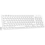 Clavier sans fil bluetooth, clavier azerty rechargeable sans fil multi - dispositifs avec 3 canaux bt5. ... Clavier sans fil bluetooth, clavier azerty rechargeable sans fil multi - dispositifs avec 3 canaux bt5. ...