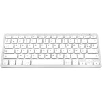 Clavier sans fil bluetooth pour mac, macbook pro, macbook air, ipad, iphone - mini clavier mac fran?ais ...