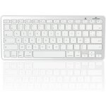 Clavier sans fil bluetooth pour mac, macbook pro, air, mini, imac, ipad air 4 / 3, ipad pro 12. 9 / 11, ...