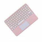 Clavier sans fil bluetooth avec pavé tactile, hébreu, espagnol, coréen, pour ipad pro air, xiaomi, huawei, ... Clavier sans fil bluetooth avec pavé tactile, hébreu, espagnol, coréen, pour ipad pro air, xiaomi, huawei, ...