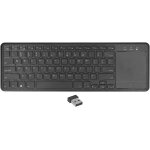 Clavier sans fil ergonomique 78 touches 2. 4g avec pavé tactile pour pc tv ordinateur portable tablette ... Clavier sans fil ergonomique 78 touches 2. 4g avec pavé tactile pour pc tv ordinateur portable tablette ...