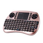 Clavier sans fil portable, pavé tactile, multimédia, pour boîtier tv, tv, pc, ordinateur portable, raspberry ... Clavier sans fil portable, pavé tactile, multimédia, pour boîtier tv, tv, pc, ordinateur portable, raspberry ...