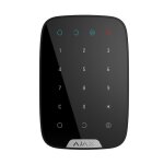 Clavier sans fil pour systme de scurit keypad - noir - ajax