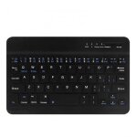 Clavier et souris sans fil universel ultra - fin abs, mini souris sans fil 3 vitesses pour tablette