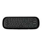 Clavier et souris sans fil usb w1, peigne ultra - mince, 2. 4 ghz, contrleur air mouse pour ordinateur ...
