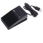 Clavier et souris usb  pdale unique, pour jeu vido, compatible avec windows 2000 / xp / vista / 7, ...