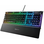 Clavier steelseries apex 3 (portugais) (64804)