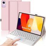 Clavier avec touchpad pour redmi pad se 11  2024, azerty franais clavier bluetooth magntique dtachable ...