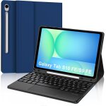 Clavier avec touchpad pour samsung tab s10 fe 10. 9  2025 / s9 fe 10. 9  2023, azerty franais clavier ...