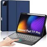 Clavier avec touchpad pour xiaomi pad 7 / 7 pro 11. 2  2025, azerty franais clavier rtroclair bluetooth ...