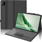 Clavier avec trackpad pour honor magic pad 2 12. 3  2024, azerty français clavier rétro - eclairé bluetooth ... Clavier avec trackpad pour honor magic pad 2 12. 3  2024, azerty français clavier rétro - eclairé bluetooth ...