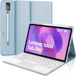 Clavier avec trackpad pour lenovo idea tab pro 12. 7 2025, azerty français clavier détachable avec pavé ... Clavier avec trackpad pour lenovo idea tab pro 12. 7 2025, azerty français clavier détachable avec pavé ...