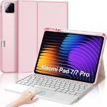Clavier avec trackpad pour xiaomi pad 7 / 7 pro 11. 2 pouces 2025, azerty franais clavier bluetooth ...