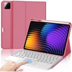 Clavier avec trackpad pour xiaomi pad 7 / 7 pro 11. 2 pouces 2025, azerty franais clavier bluetooth ...