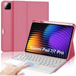 Clavier avec trackpad pour xiaomi pad 7 / 7 pro 11. 2 pouces 2025, azerty français clavier bluetooth ... Clavier avec trackpad pour xiaomi pad 7 / 7 pro 11. 2 pouces 2025, azerty français clavier bluetooth ...