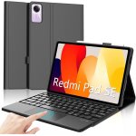 Clavier xiaomi redmi pad se 11, clavier avec pavé tactile, clavier touchpad azerty sans fil bluetooth ... Clavier xiaomi redmi pad se 11, clavier avec pavé tactile, clavier touchpad azerty sans fil bluetooth ...