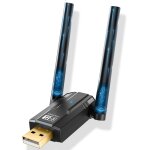 Cls bluetooth 5. 4, dongle bluetooth pc usb adaptateur bluetooth longue distance / 150m, plug&play, ...