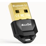 Cl� bluetooth usb, dongle bluetooth 5. 1, adaptateur bluetooth pour pc, smartphone, tablette, casque, ...