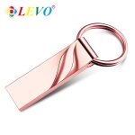 Cl usb 128 en mtal crative, support  mmoire de 4gb 8gb 16gb 32gb 64gb 2. 0 gb, lecteur flash, cadeaux ...