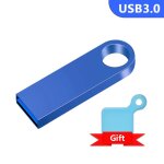 Cl usb 128 mtallique haute vitesse, support  mmoire de 8 gb 16gb 32gb 64gb 3. 0 gb 128 gb, lecteur ...