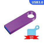 Cl usb 128 mtallique haute vitesse, support  mmoire de 8 gb 16gb 32gb 64gb 3. 0 gb 128 gb, lecteur ...