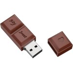 Cle usb 128go cl� usb chocolat 128 go m�moire usb 3. 0 bande dessin�e clef usb nouveaut� flash drive ...
