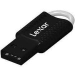Cl� usb 128go jumpdrive v40 lexar 2. 0 noire