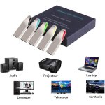 Cl� usb 16 go, cle usb 2. 0 flash drive stockage clef usb pivotantes u disque m�moire stick pendrive ...
